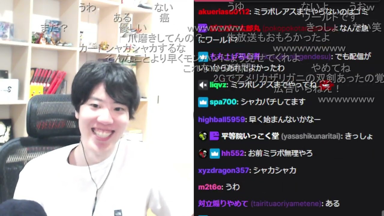 【2024/10/29】モンスターハンターぜう ワールド編＃１
