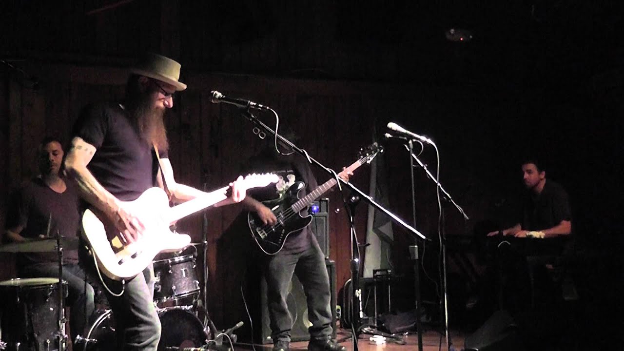 The L-Men "Turn Your Lamp Down Low" John Gaar, Michael Cross & Matt Farrel