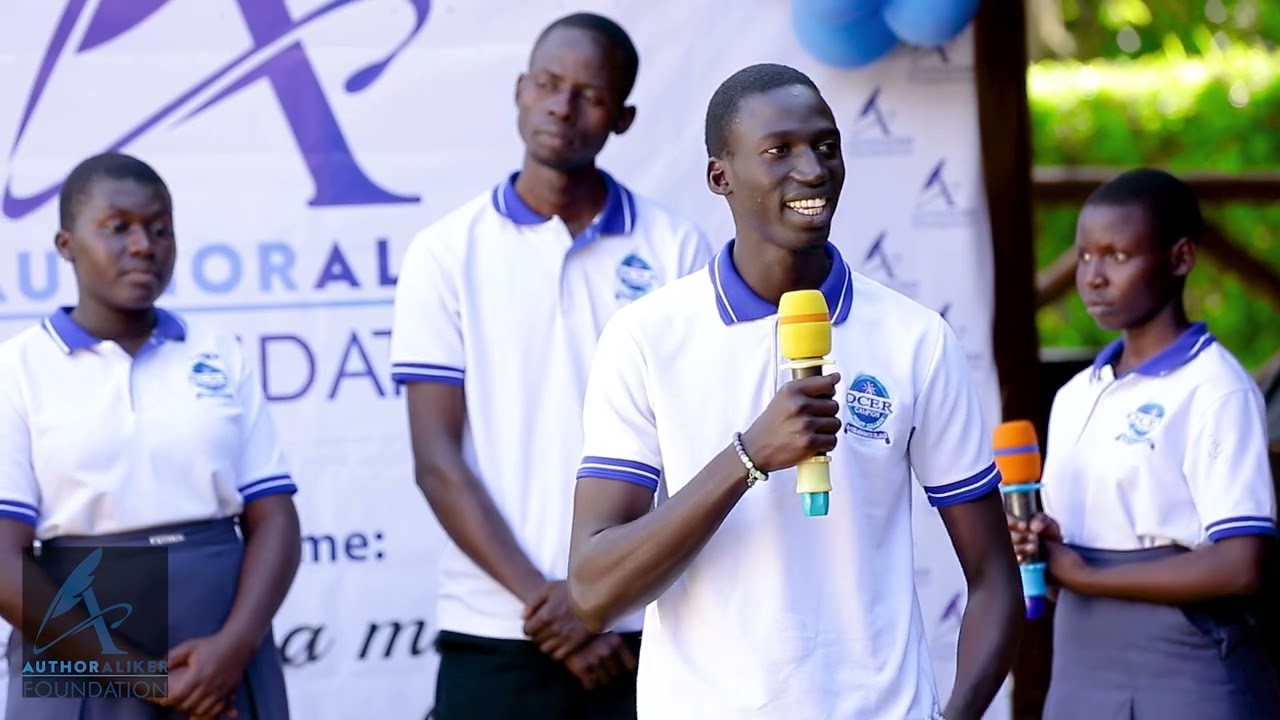 Ocer Campion Jesuit College Eulogizes Dr. Cyprian Opira (CP)