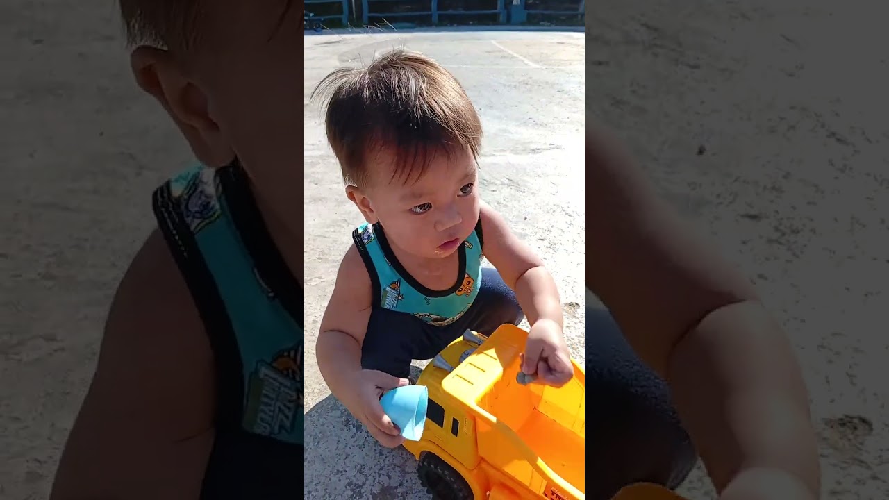 laro muna sa initan