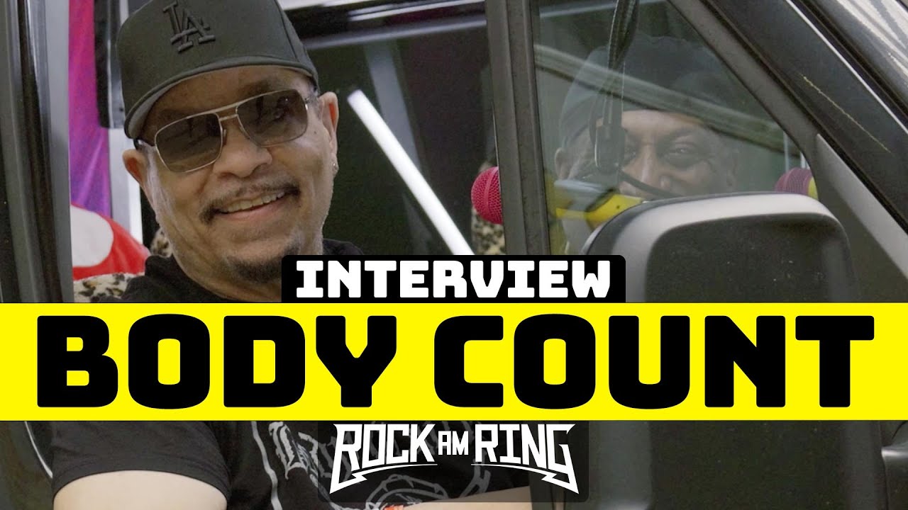 BODY COUNT FEAT. ICE T AND ERNIE C | ROCK AM RING 2024