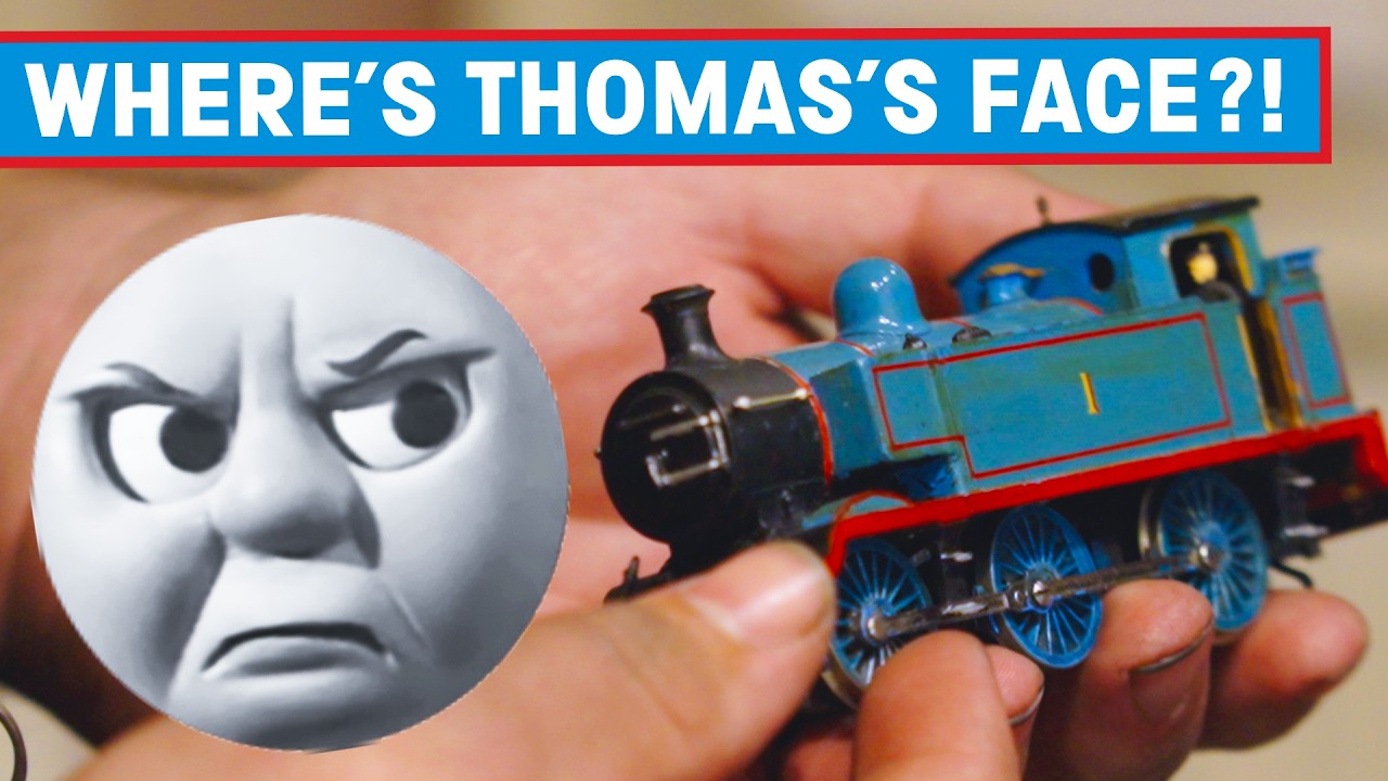 Inside Rev W Awdry's Office: The Creator of Thomas the Tank Engine | CWAC EXTRA