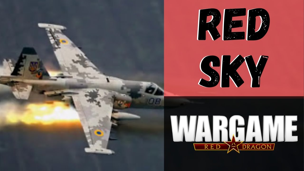 Wargame Red Dragon: Red Sky