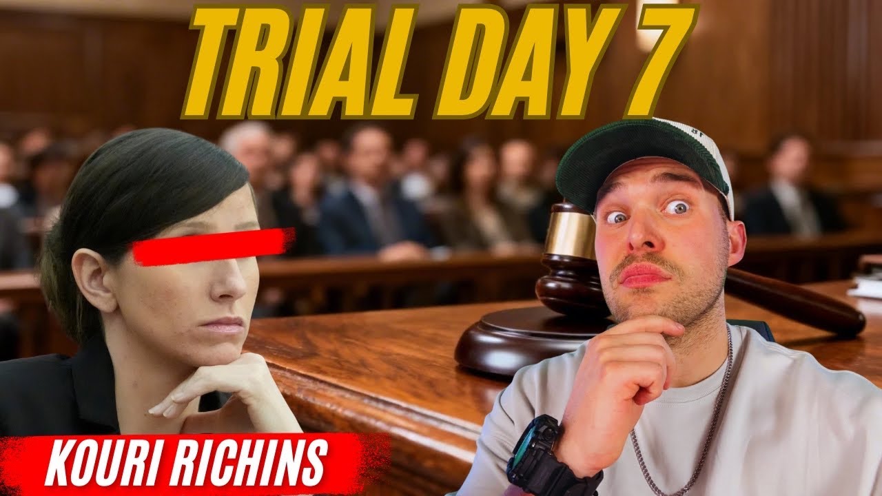 Kouri Richins Trial Coverage- Day 7