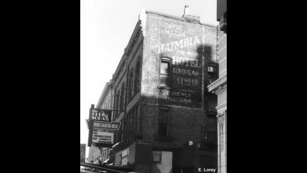 The Why Store - 9/22/95 - Club Soda, Kalamazoo, MI - audio only