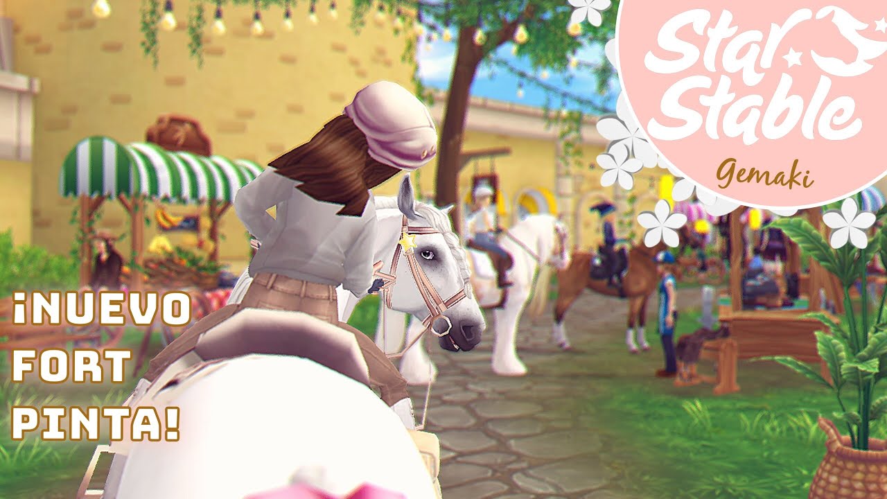 NUEVO FORT PINTA! Y SPOILER DEL NUEVO PONY 🎶 - SSO UPDATES ESPAÑOL 🌸49 #Gemaki