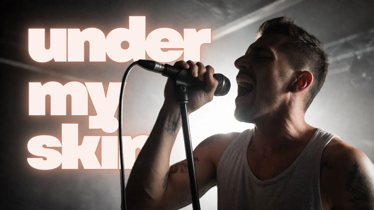 Under My Skin - Yudi Dee | Nu-metal