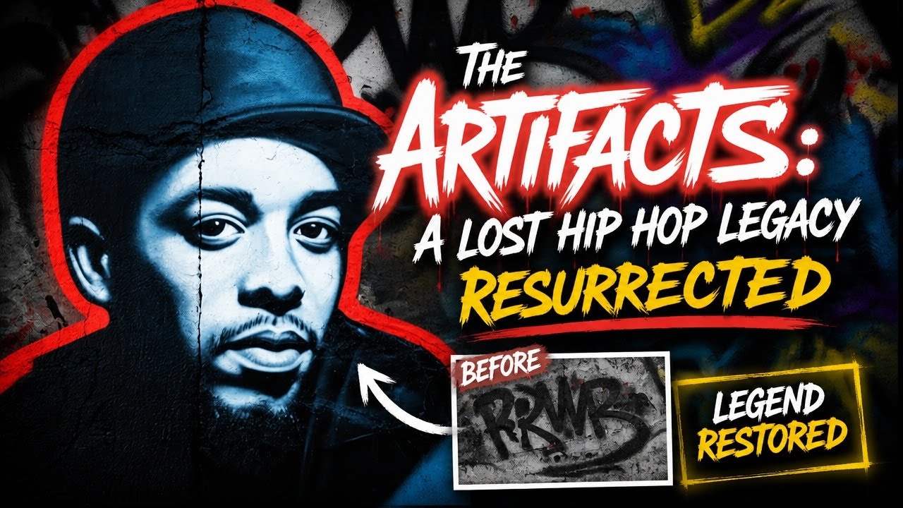 The Artifacts: A Lost Hip Hop Legacy Resurrected