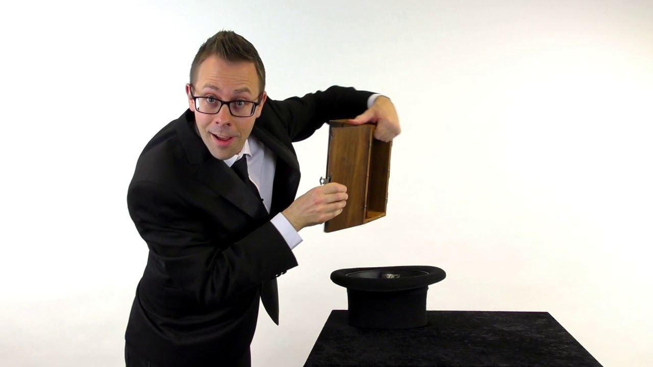 Handcrafted production Box
