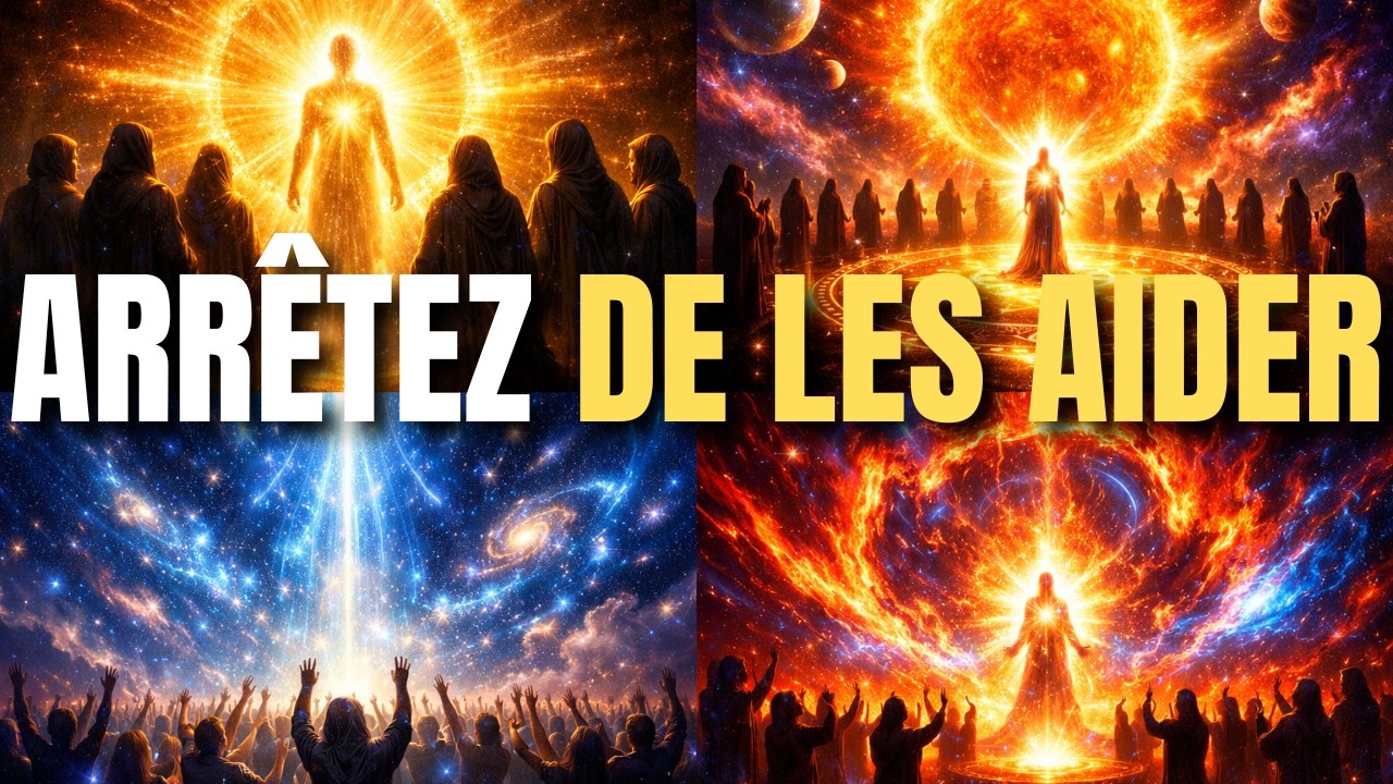 Les Élus | ASSEZ ! ARRÊTEZ DE LES AIDER