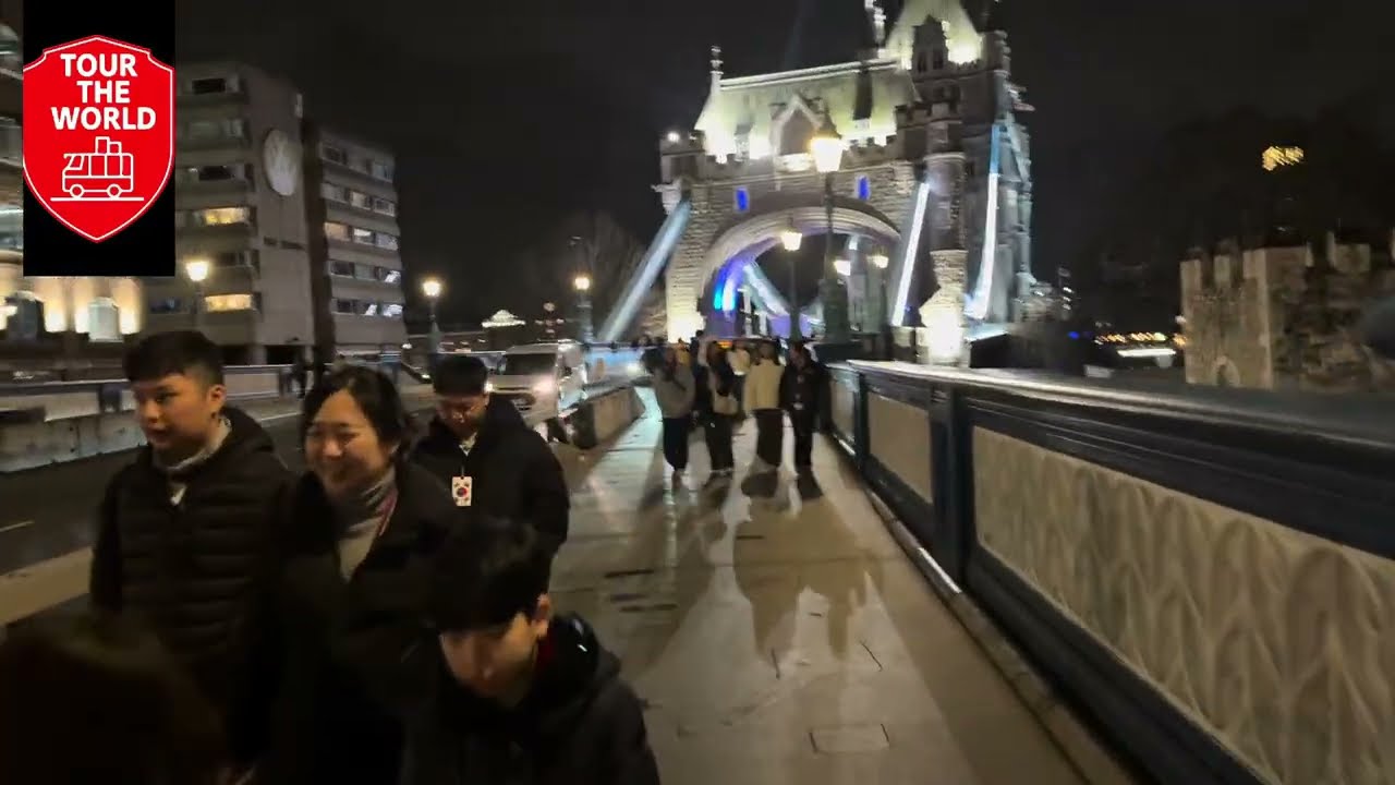 Walking through time in the heart of London, Two bridges, one beautiful journey 🌉” more to come !!