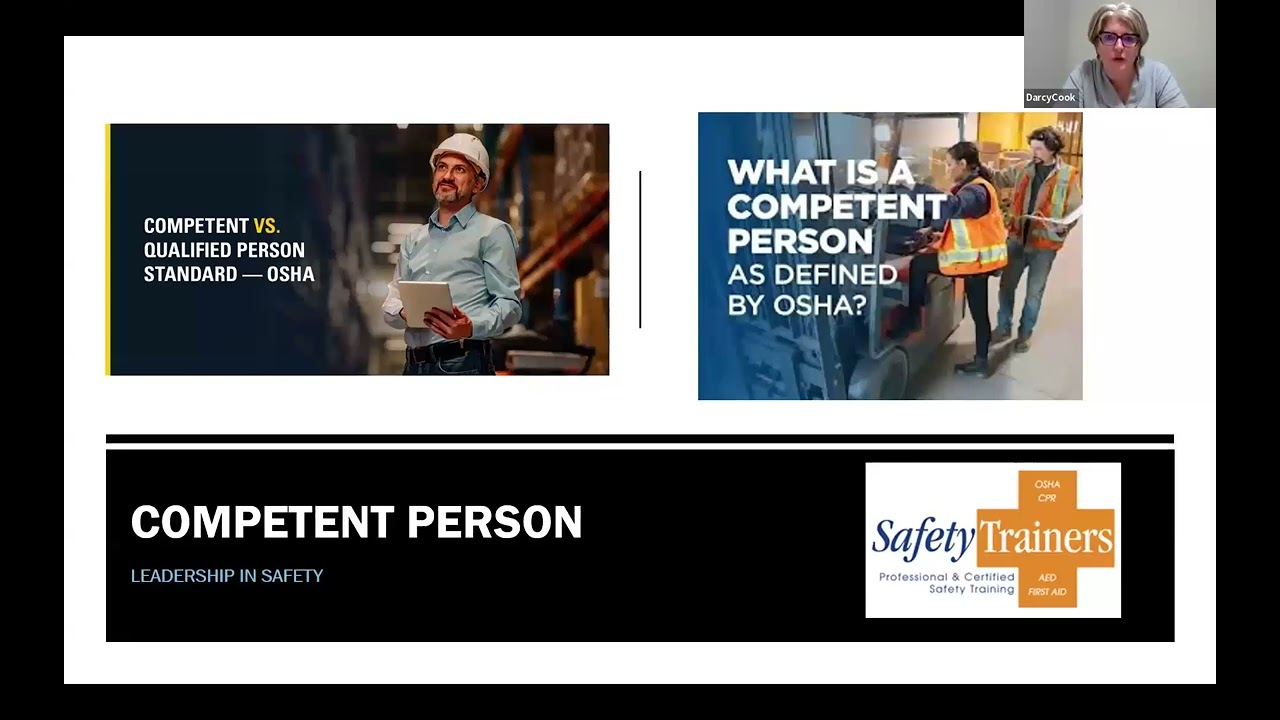 OSHA Price and Inspection Updates with Safety Trainers - Polaris MEP's Third Party Spotlight