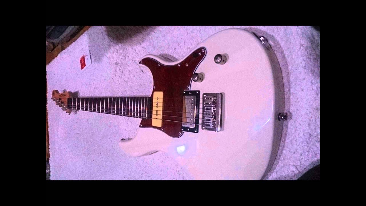 Yamaha Pacifica-311H DEMO// A tribute to Gary Moore