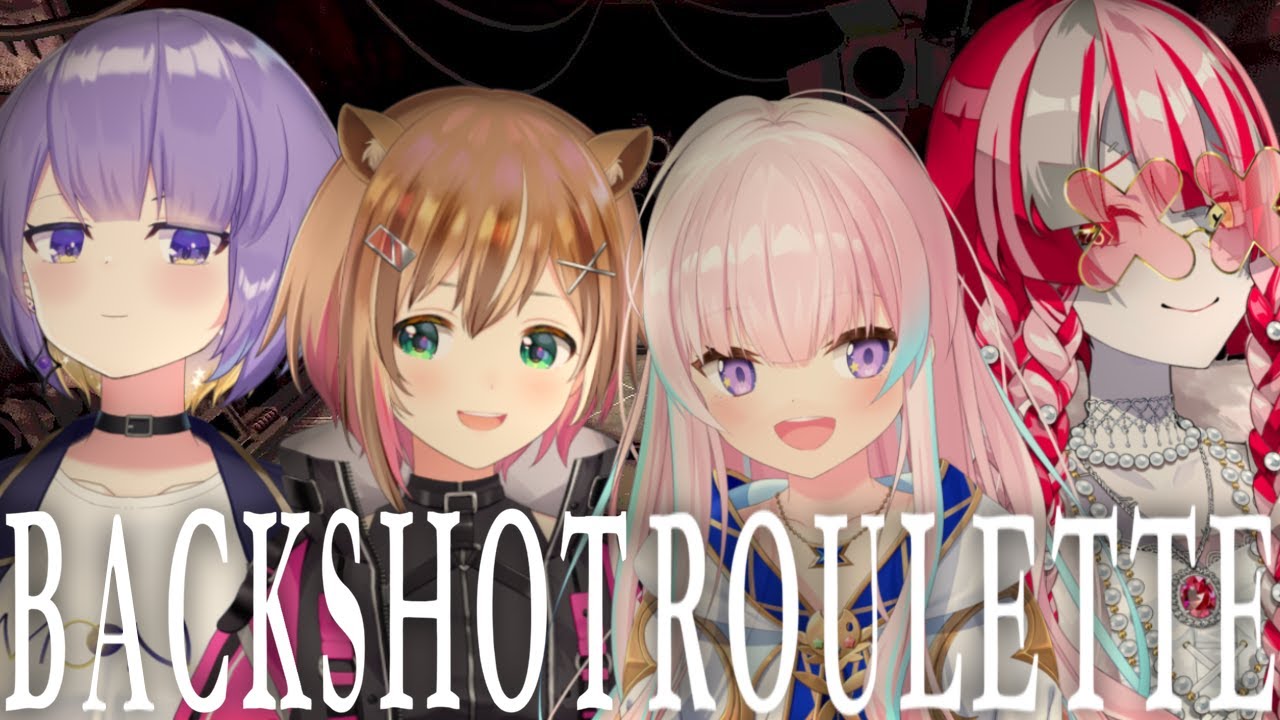 【BUCKSHOT ROULETTE || AREA 15.1】TEMBAK MENEMBAK AGAR TALI SILATURAHMI MAKIN ERAT【Kureiji Ollie】