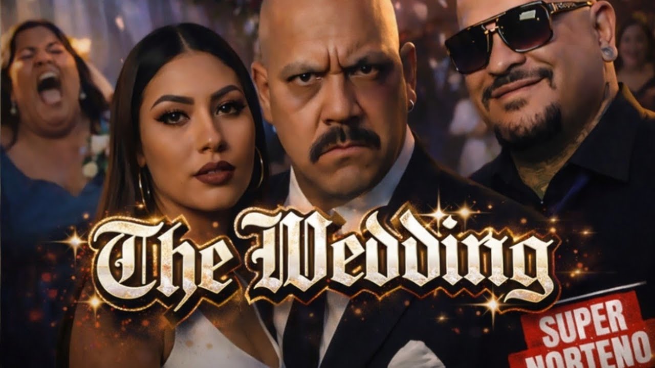 SUPER NORTENO THE VEGAS WEDDING ...BRIANNA GOES FOR NUMBER 5