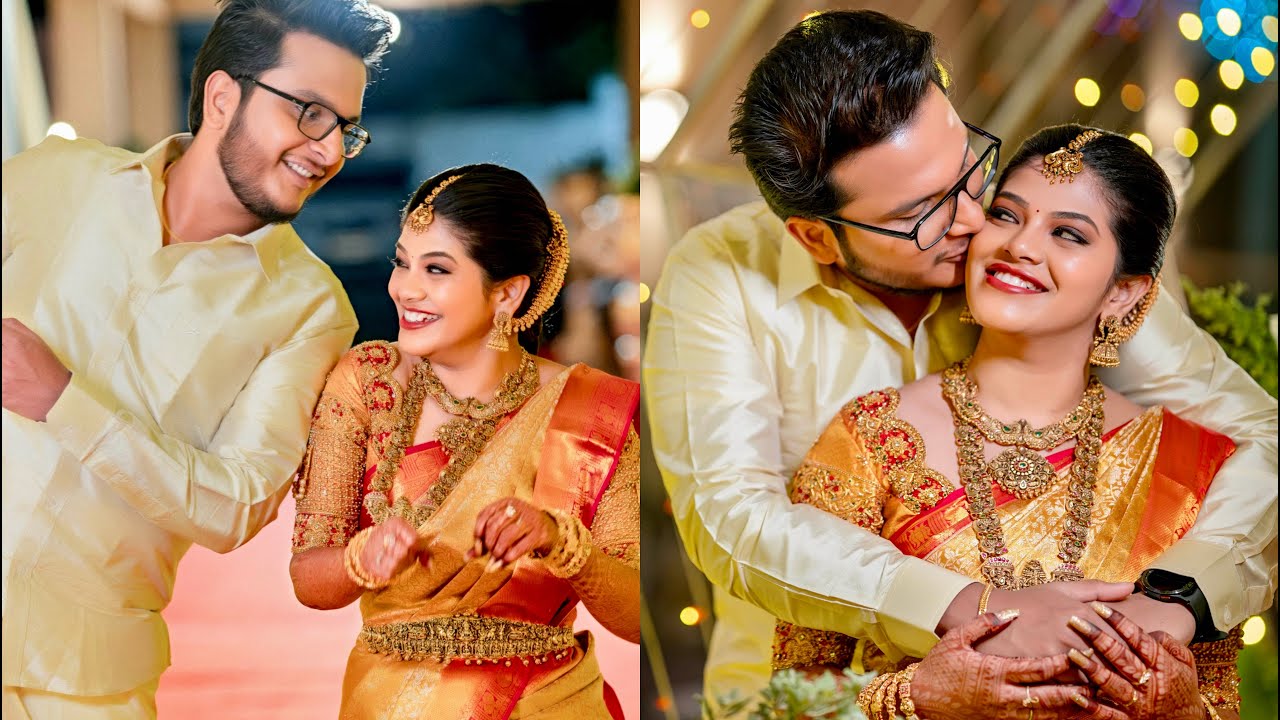 Coimbatore Grand Hindu Wedding | Vignesh & Varshaa | ISWARYA PHOTOS™