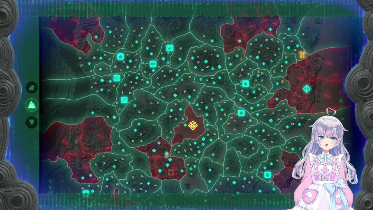 【switch2】ゼルダ無双 封印戦記　第4章6話～　炎と流砂　終わらないつぶやきミッション　19枠目【まもるくん/黒田守】