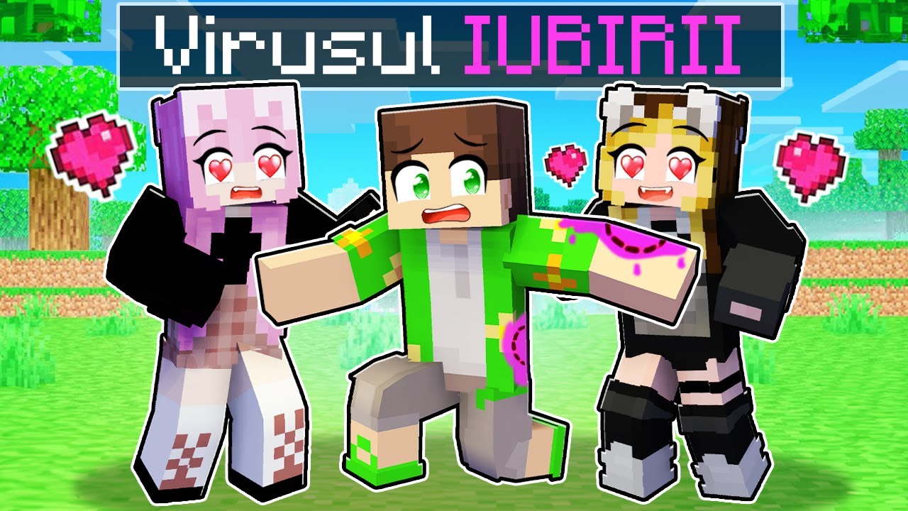 INFECTAT cu *VIRUSUL* Iubirii...