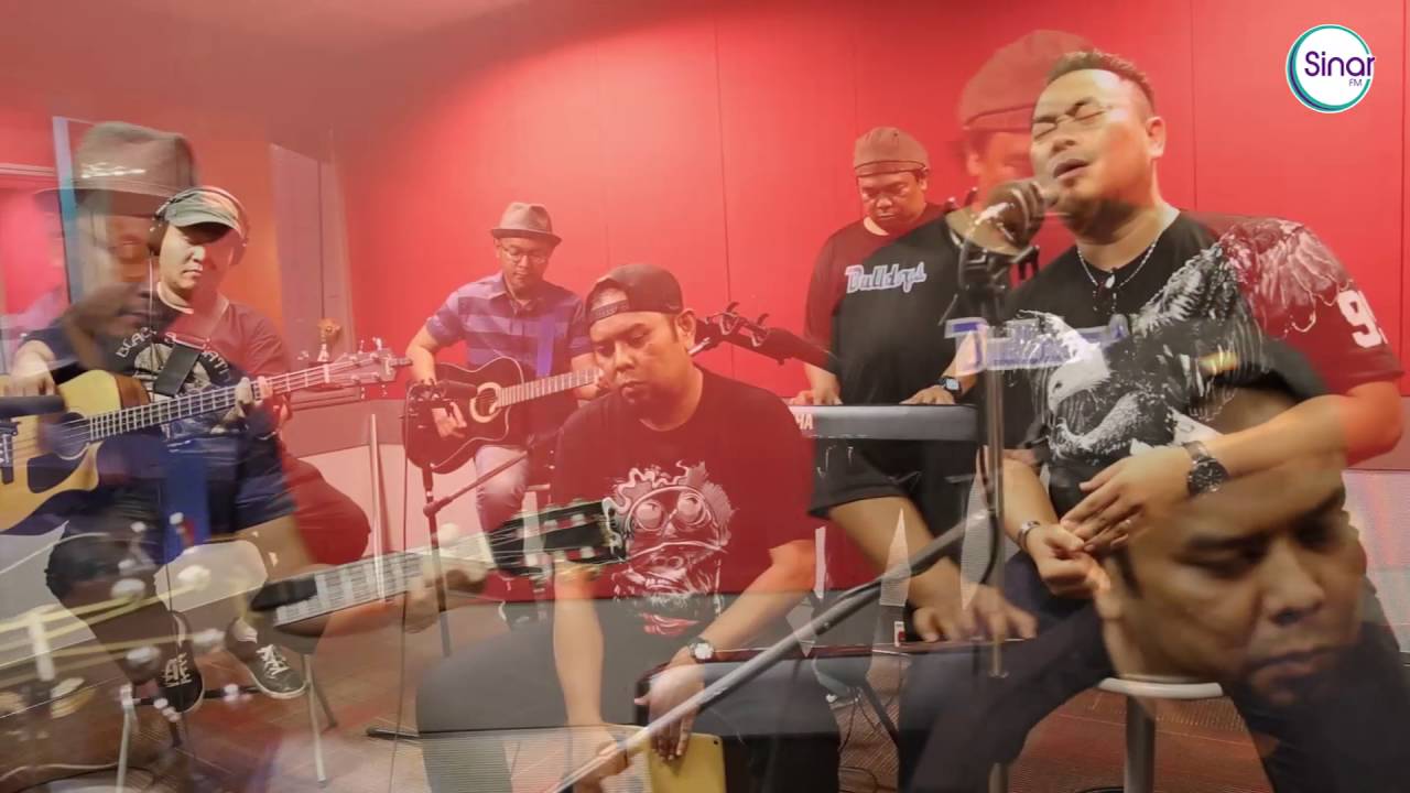 #AkustikSinar - Sweet Child : Tingal Sayang Tinggallah Pujaan