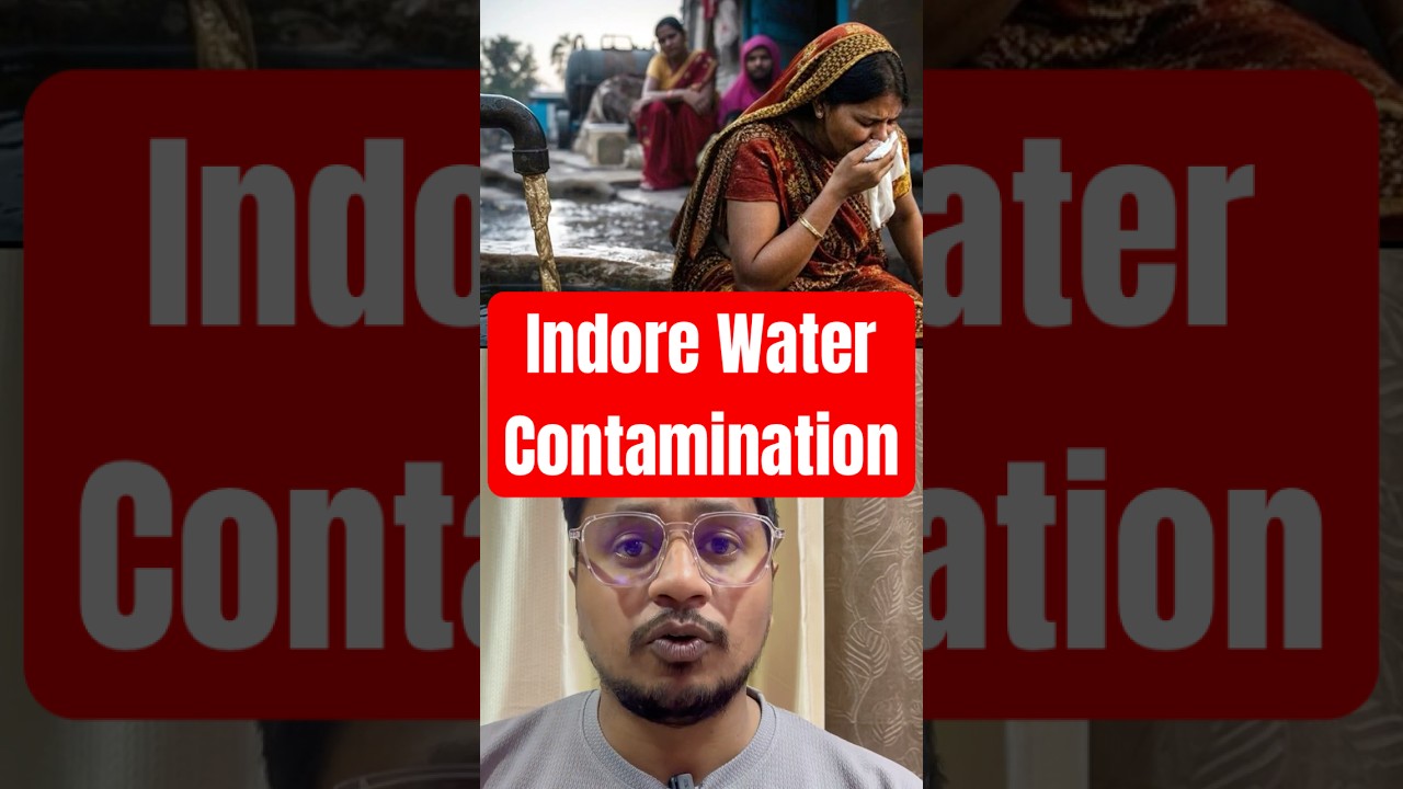 Indore water contamination crisis | Kailash Vijayvargiya replies with 'fokat' and 'ghanta'