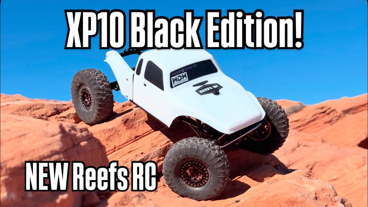FIRST DRIVE! XP10 Black Edition Review