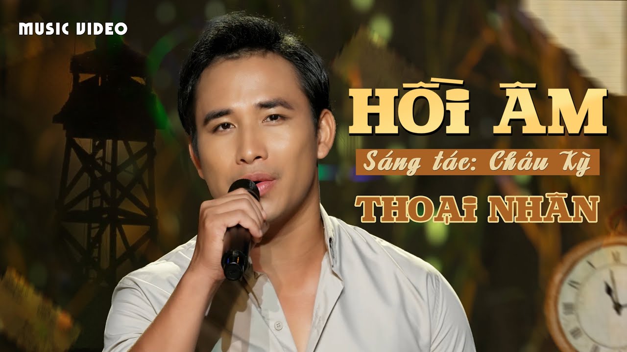 HOT 🔥🔥🔥 HỒI &Acirc;M PHI&Ecirc;N BẢN MỚI - THOẠI NH&Acirc;N | Nhạc L&iacute;nh Thoại Nh&acirc;n | Nhạc V&agrave;ng Hay Nhất 2025