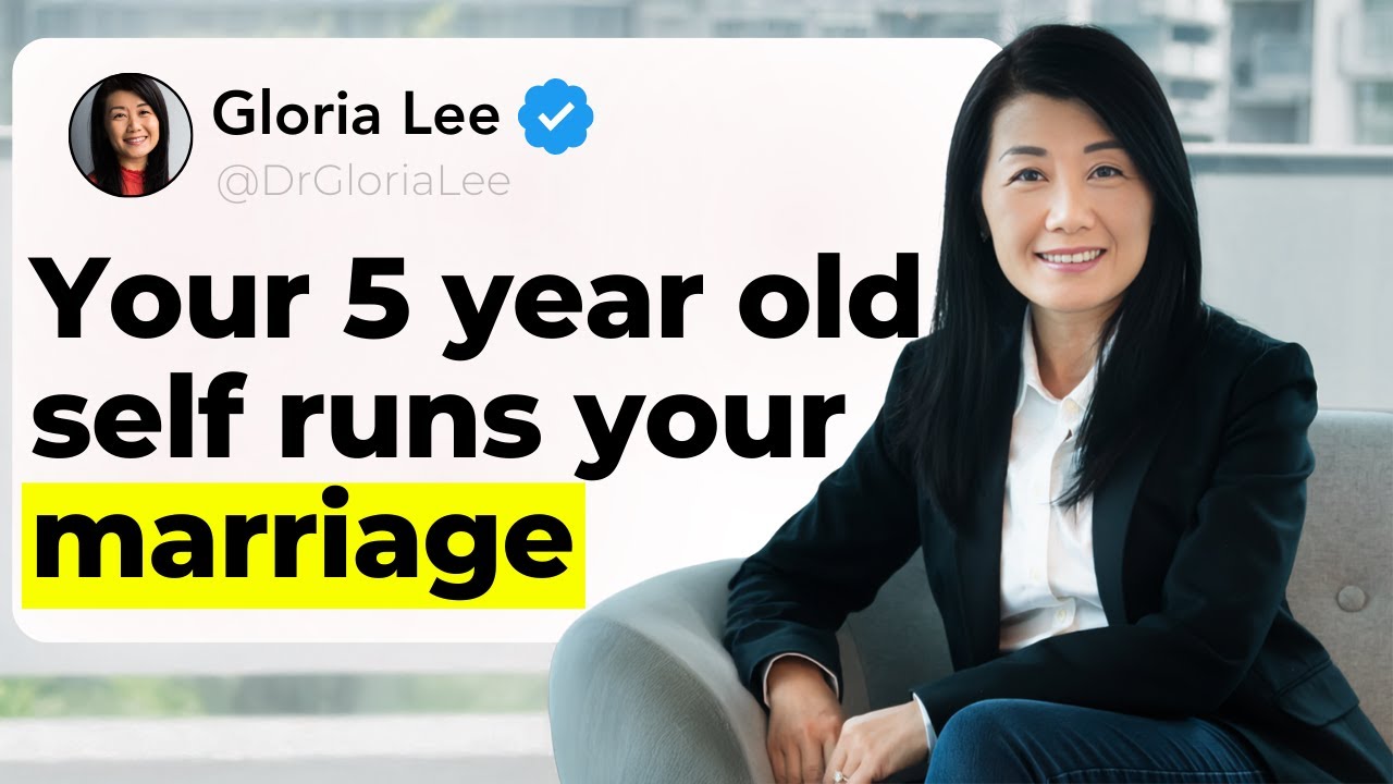Your Childhood is Destroying Your Marriage (Here's The Science)