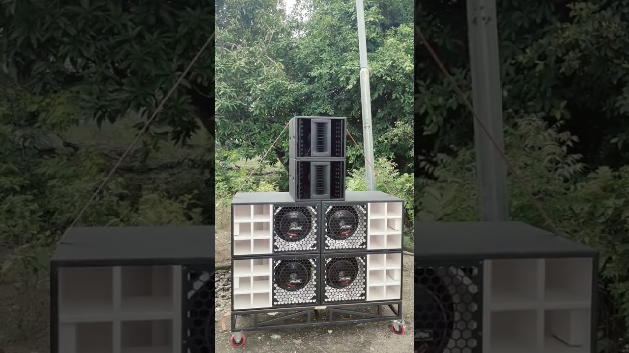 cek sound Dj horeg Nrotok #soundomahan #soundhoreg #djhoregviral #soundbalap #sound #sahurontheroad