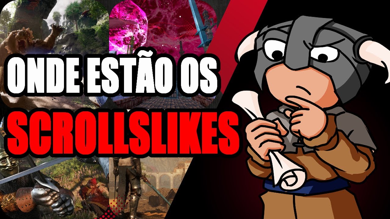Estes são os SKYRIM KILLERS?