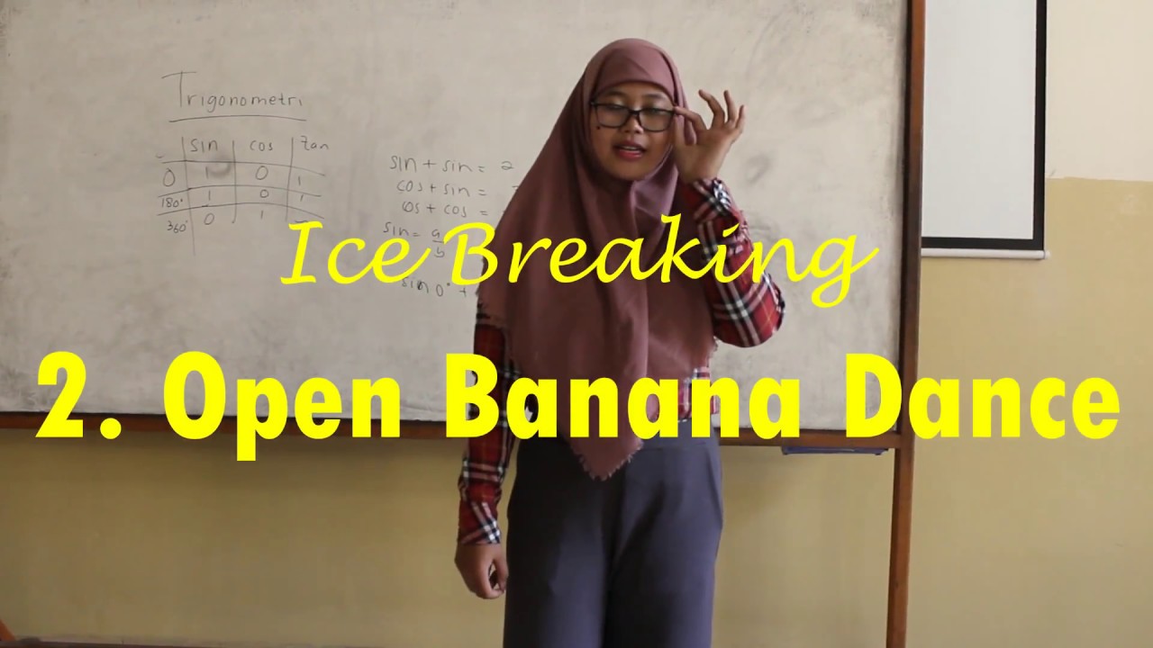 Ice Breaking Math R5C UNINDRA | Jean Martha