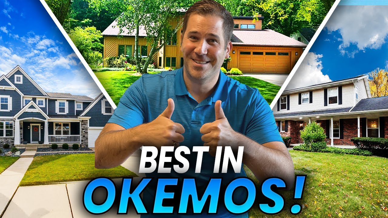 Okemos Michigan TOP 7 Neighborhoods Ranked | Michigan Buyers NEED To See These Before Moving