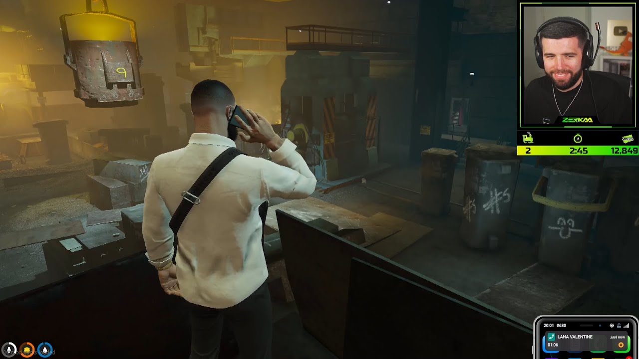 Tommy T and Lana Plan to Fake Drama for Mandem Records | GTA RP NoPixel 3.0