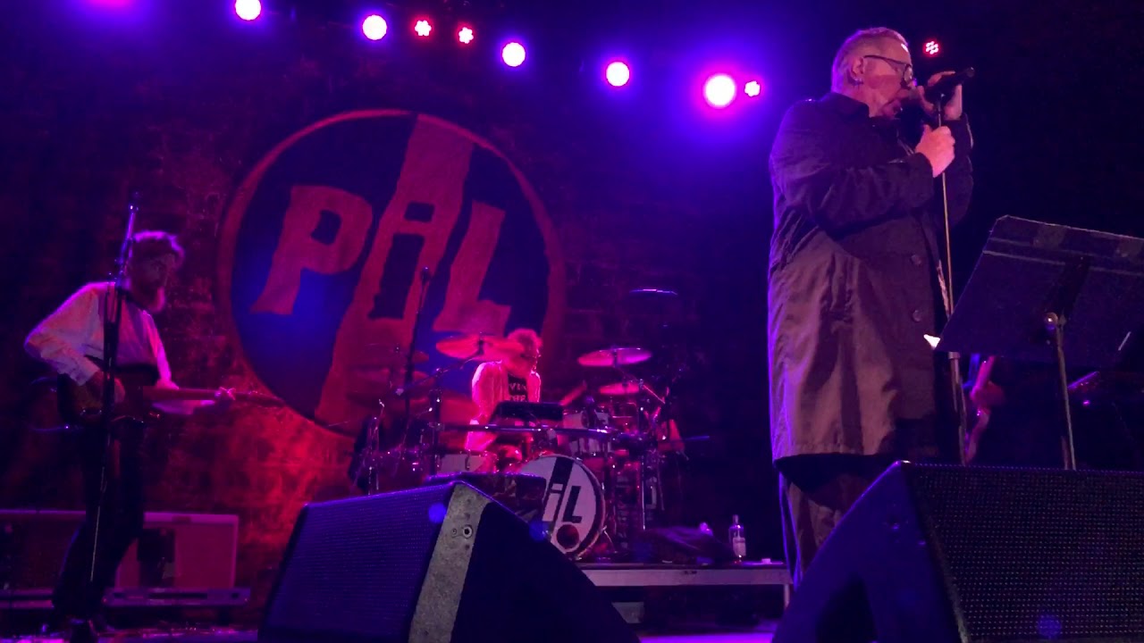 Public Image Ltd (PiL) - 