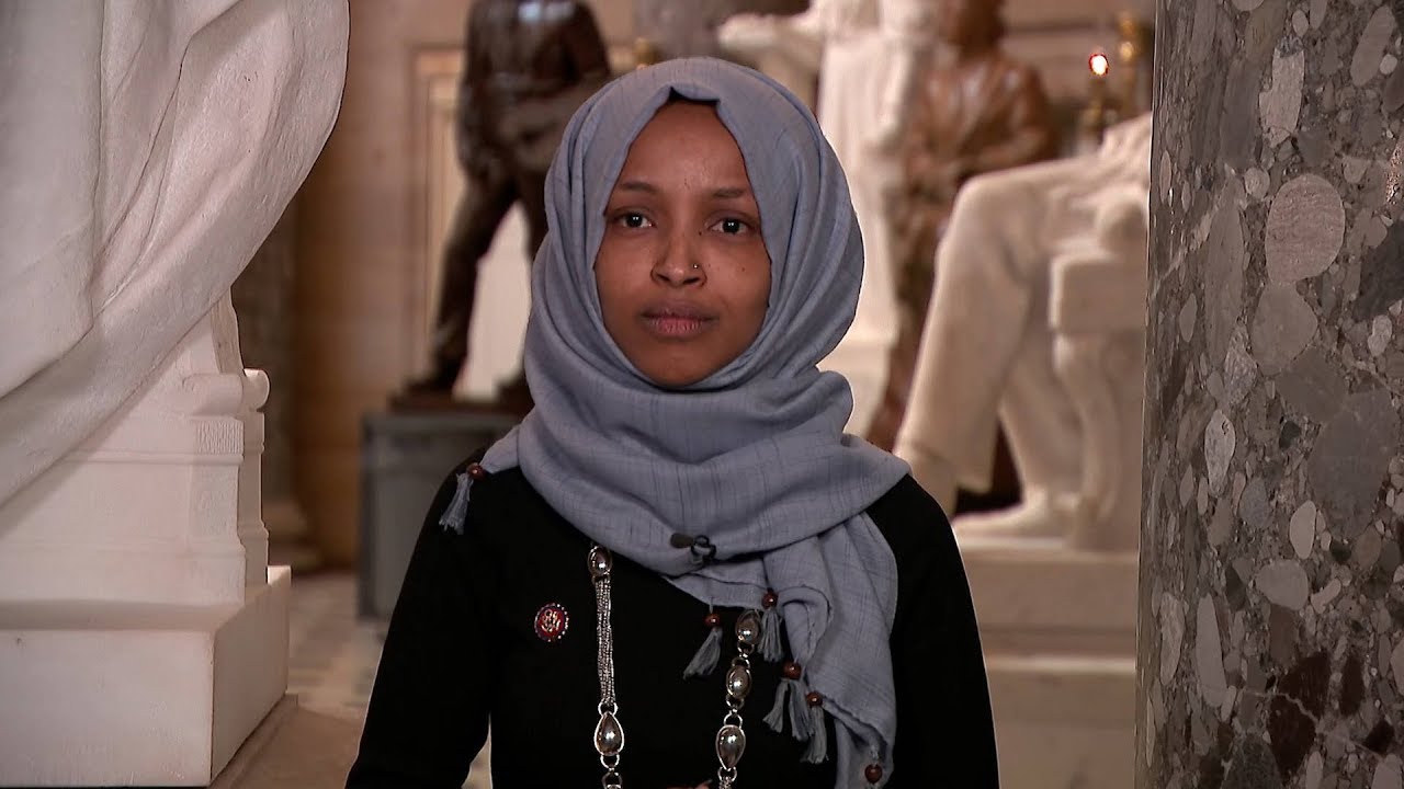 Glenn Greenwald Defends Rep. Ilhan Omar: Criticizing Israeli Lobby & AIPAC Is Not Anti-Semitic