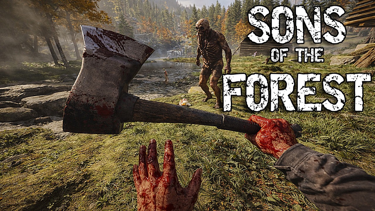 The 1:30AM Struggle | SOTF - 🔴LIVE