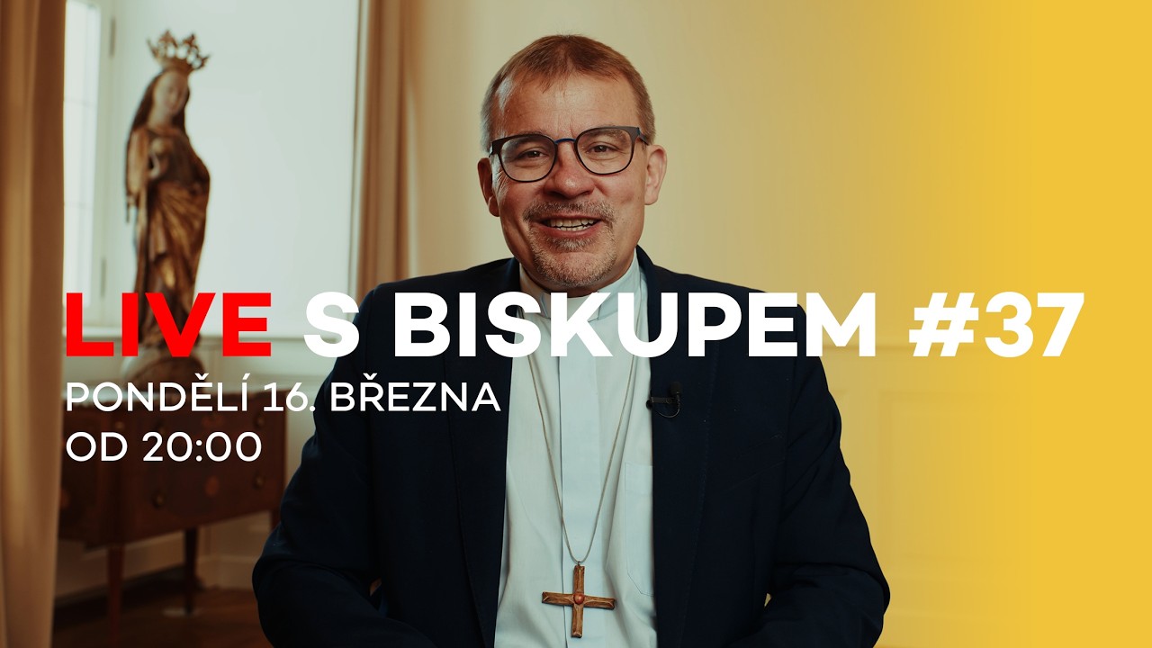 LIVE s biskupem #37