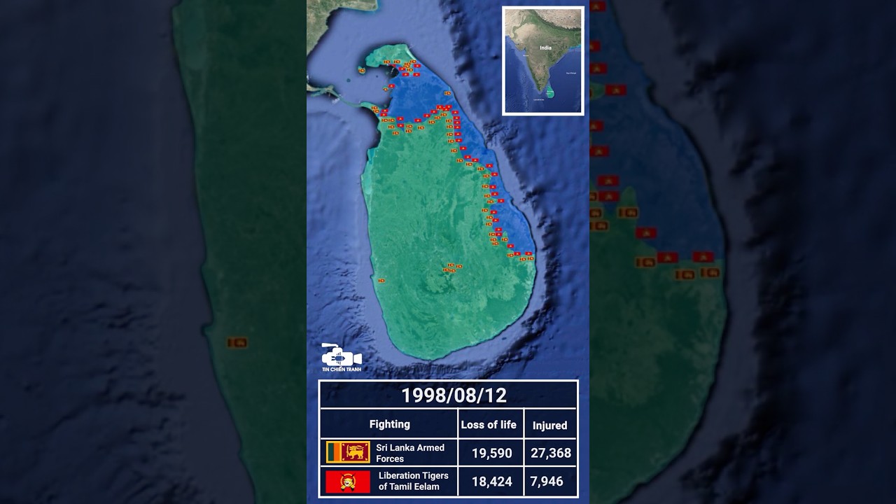 Sri Lankan Civil War
