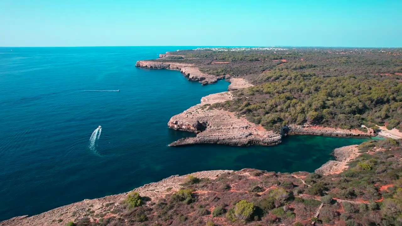 Porto Colom, Cala Marçal | Mallorca