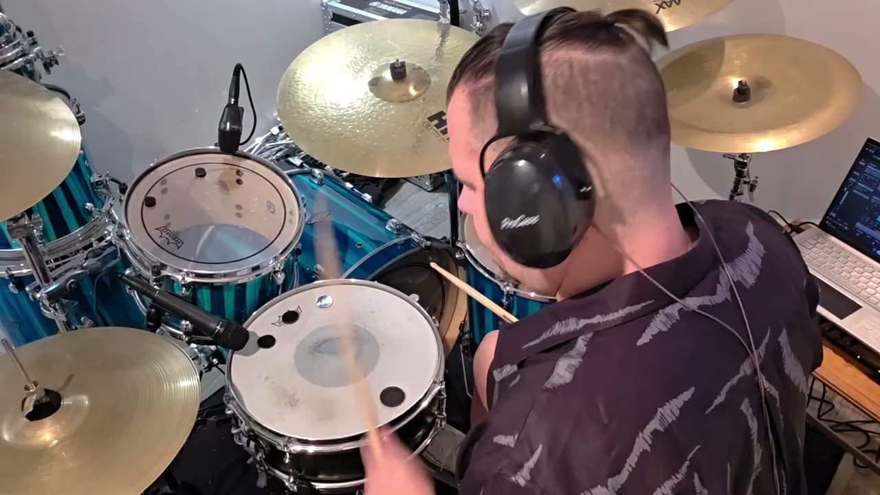 George Harrison – All Things Must Pass | Drum Cover