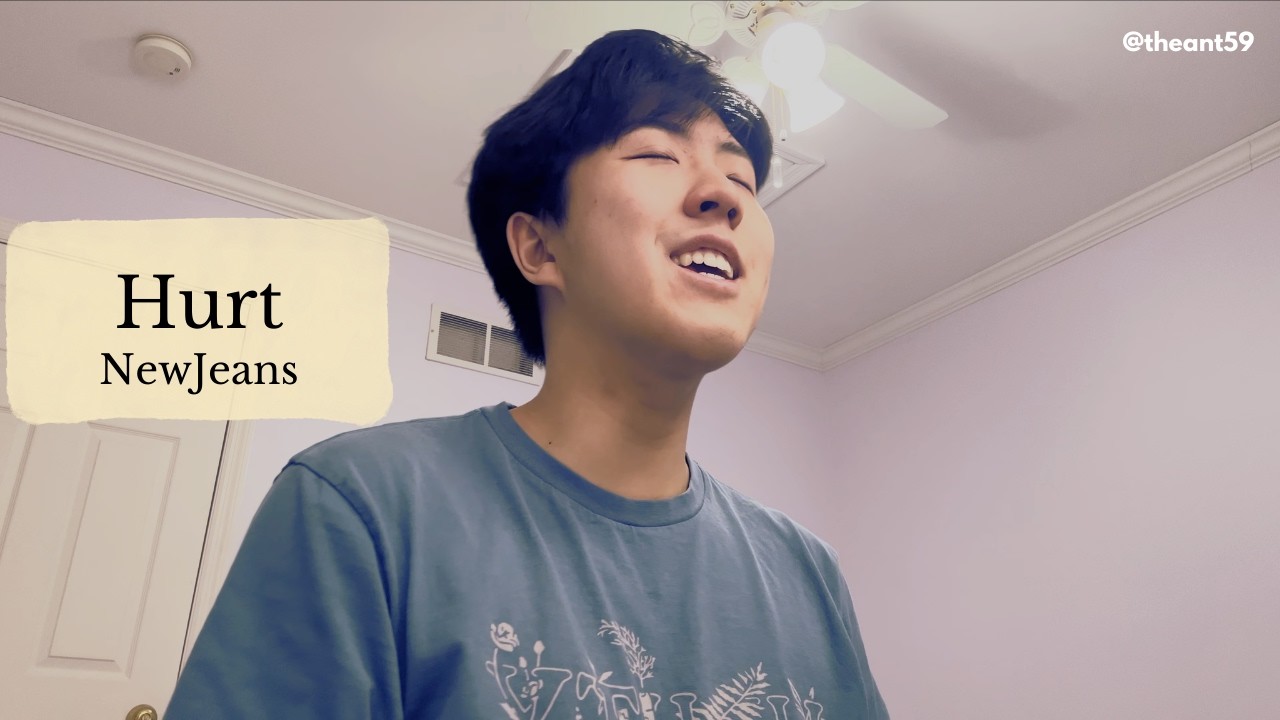 Hurt - NewJeans (Cover)