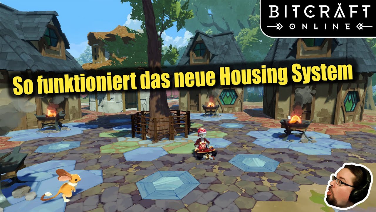 BitCraft Online | So funktioniert das neue Housing System | Guide