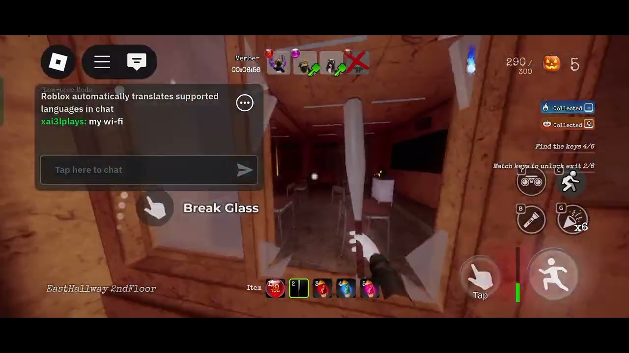 Peta-Peta School Of Nightmare Hard Mode😈 