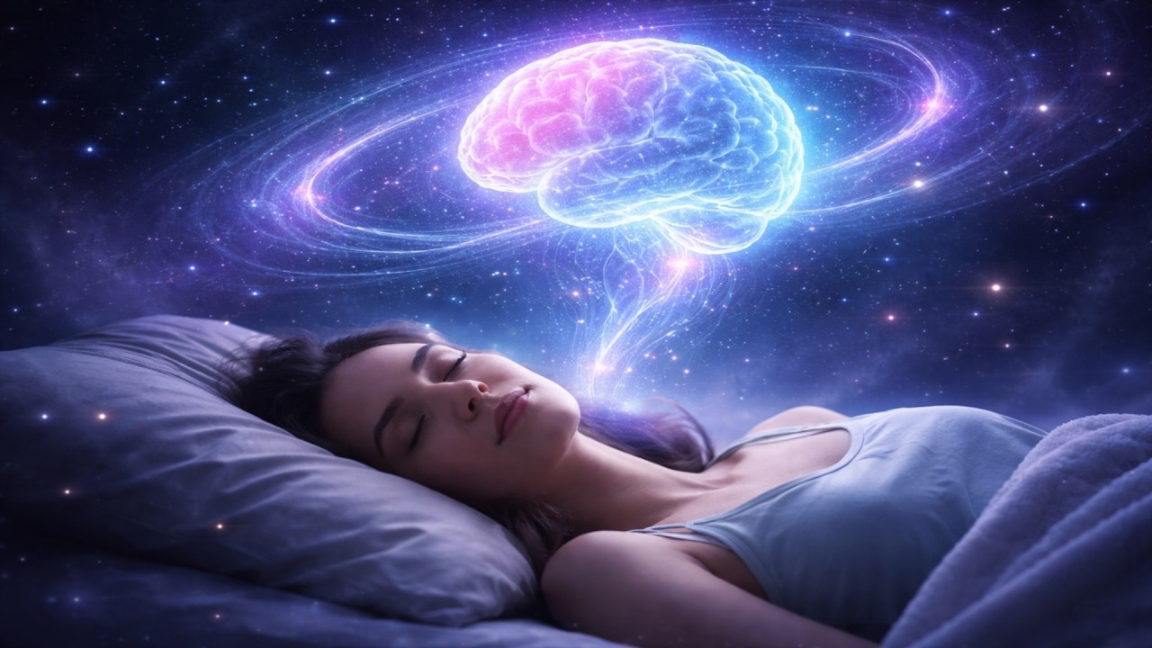 432Hz Miracle Tone: Fall Asleep in Minutes & Sleep Forever | Deepest Healing Sleep Music | Boost Me