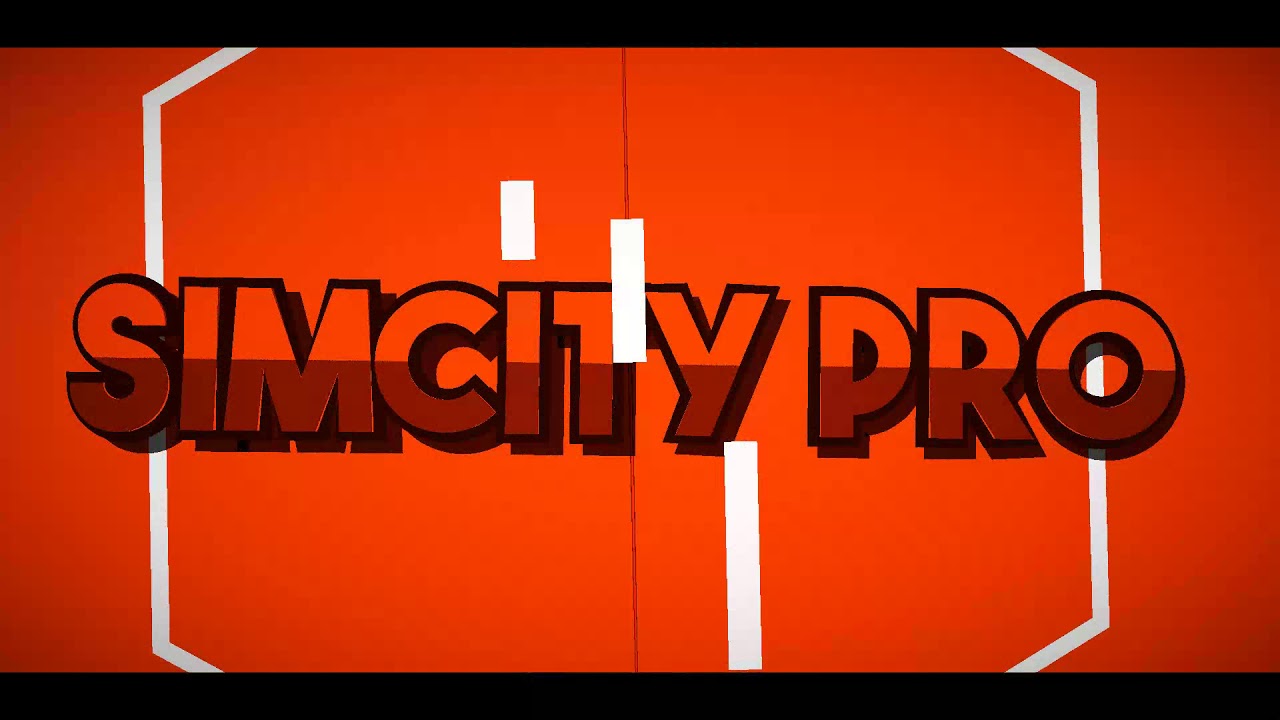 New Simcity Pro Intro 2020