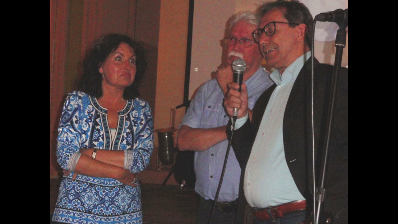 Liberale Partij Maastricht Jubileum