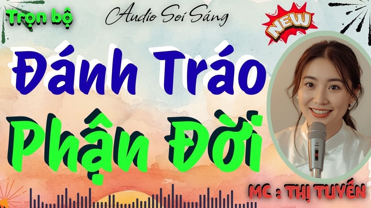 Đánh Tráo Phận Đời | Truyện Ngắn Thầm Kín Rất Hay 2026 – Kể Chuyện Đêm Khuya