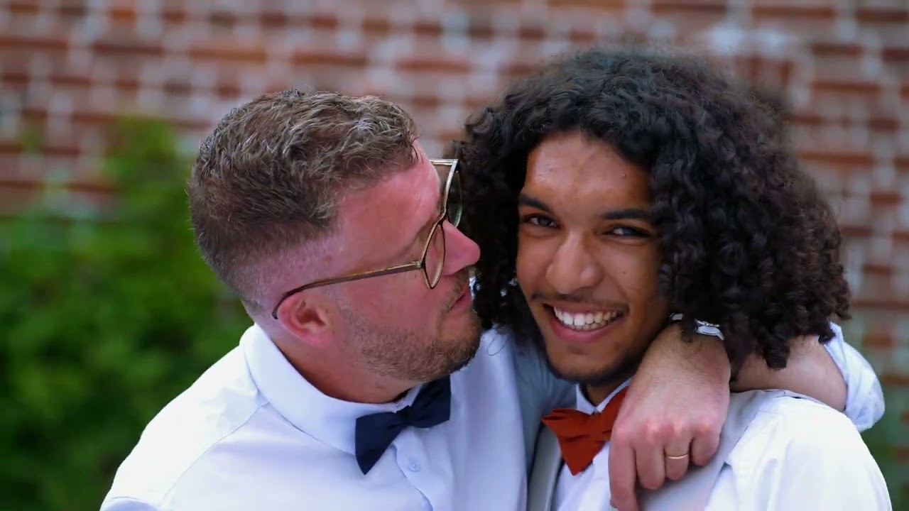 Wedding Video - Elodie & Anthony 28.06.25