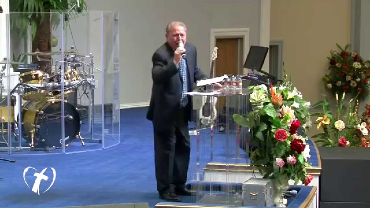 Pastor Omar Martínez - La Mies Es Mucha