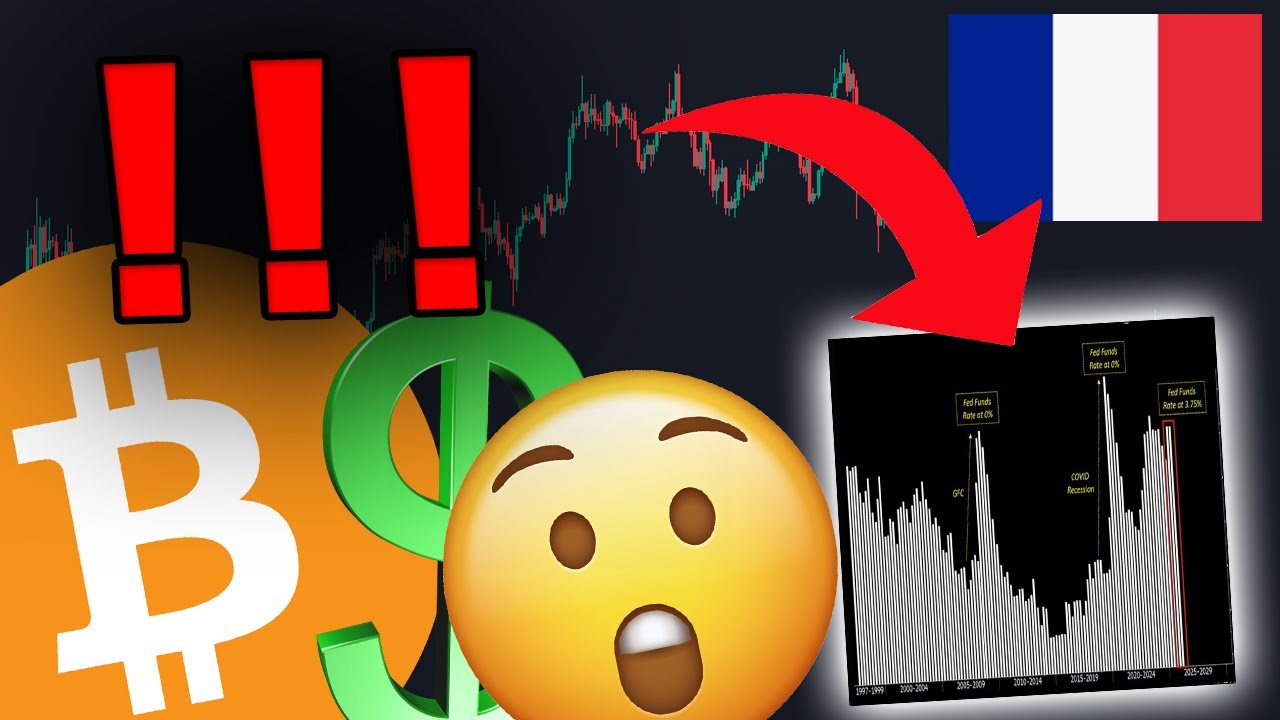 HOLDERS DE BITCOIN... CE GRAPHIQUE FAIT PEUR