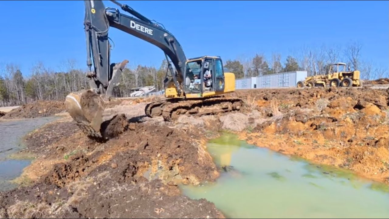 There Are Pond Rehab Nightmares… Then There’s THIS ONE 😳